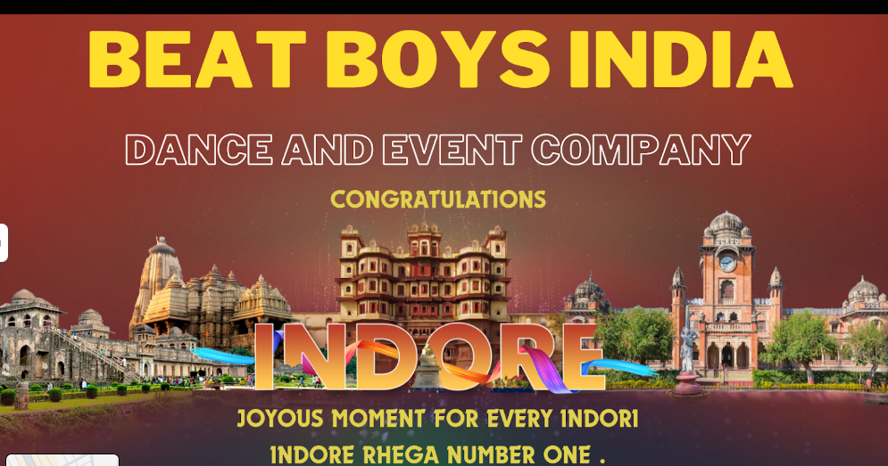 Beat boys india Dance and event